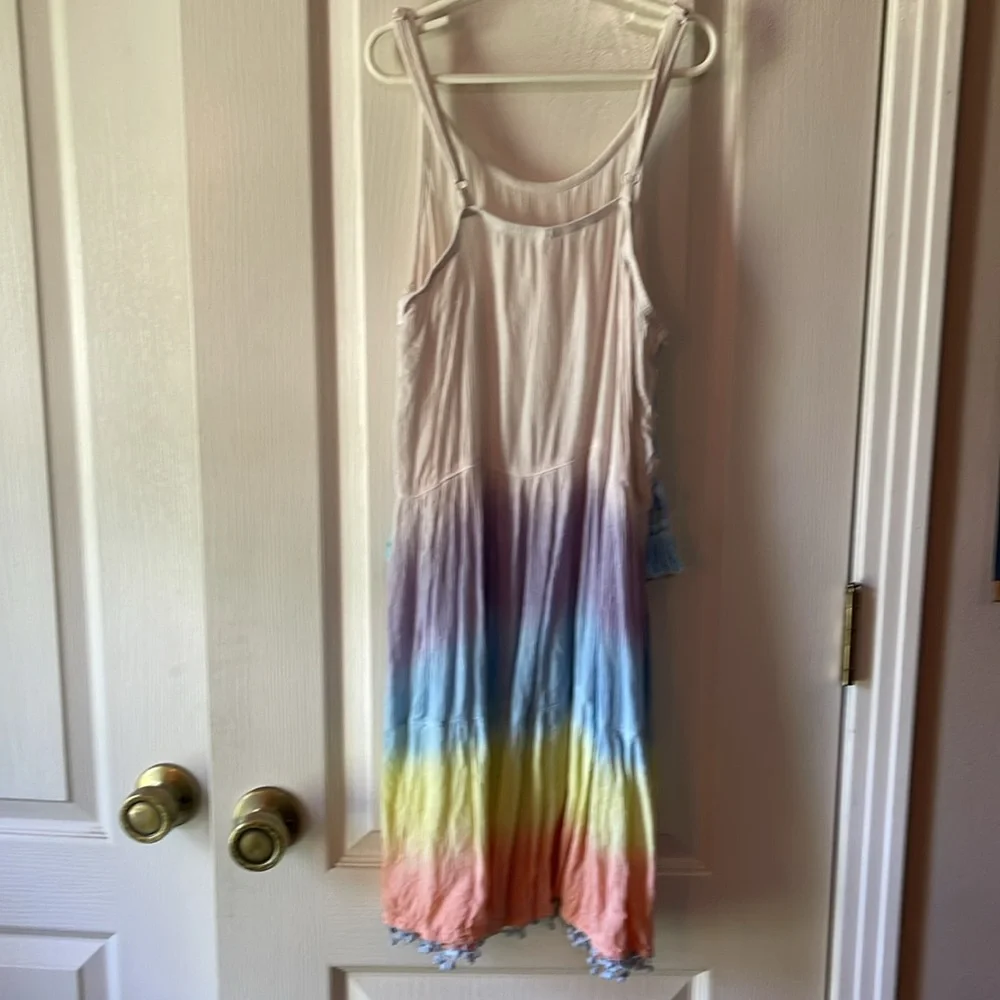 Justice dress
